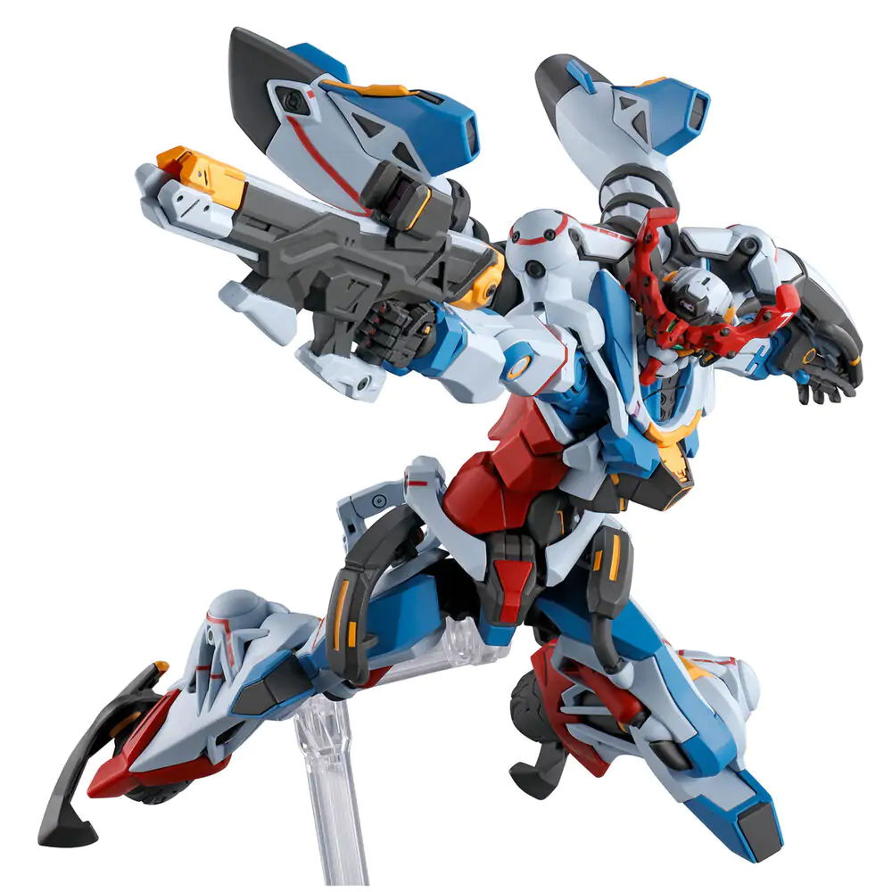 Mobile Suit Gundam GQuuuuuuX - GQuuuuuuX Figur Produktfoto
