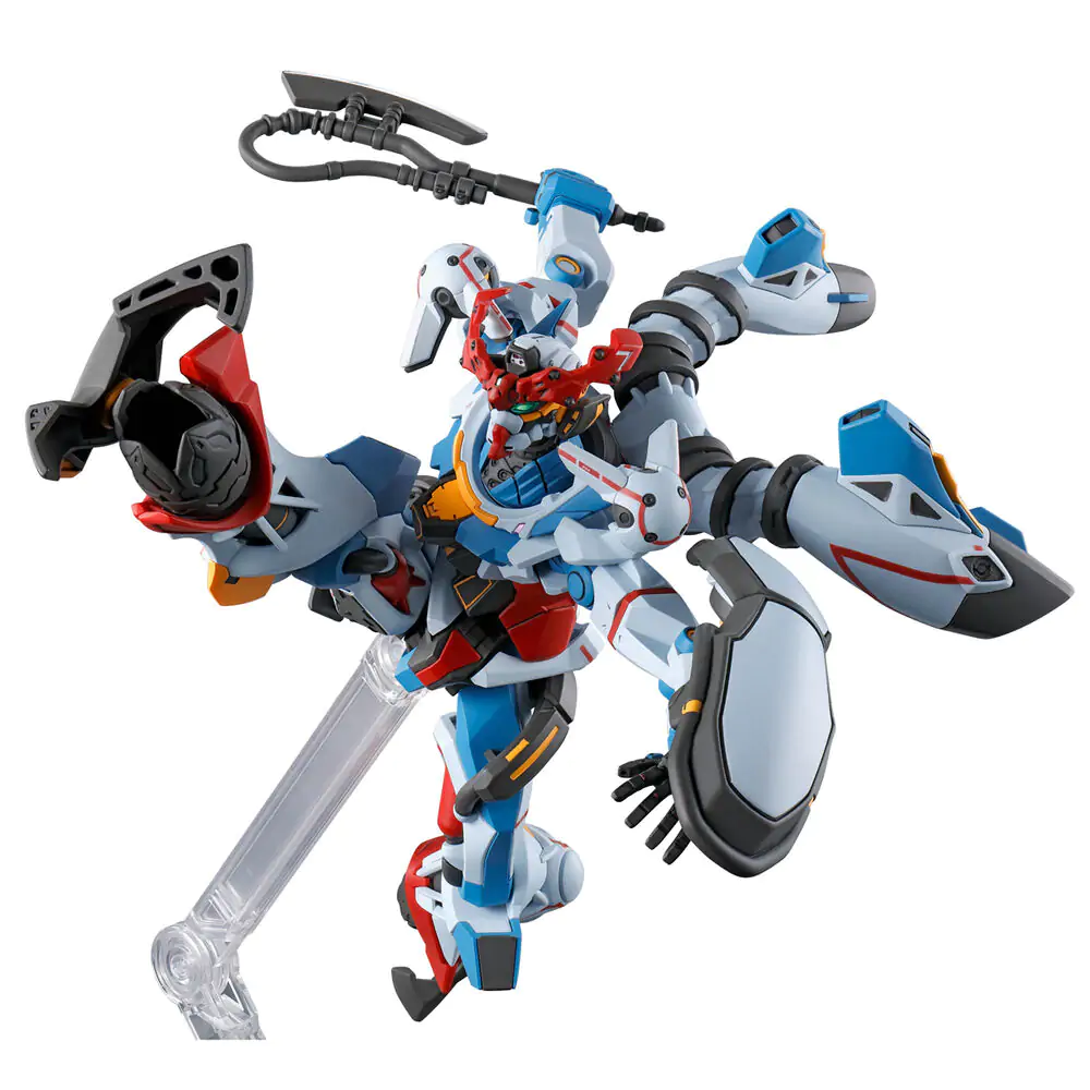 Mobile Suit Gundam GQuuuuuuX - GQuuuuuuX Figur Produktfoto