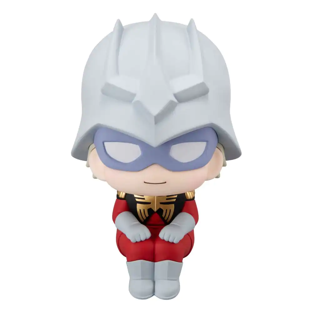 Mobile Suit Gundam GQuuuuuuX Look Up PVC-Statue Char Aznable 11 cm Produktfoto
