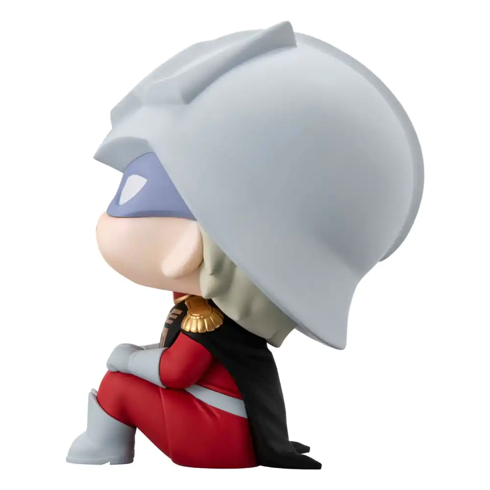 Mobile Suit Gundam GQuuuuuuX Look Up PVC-Statue Char Aznable 11 cm Produktfoto