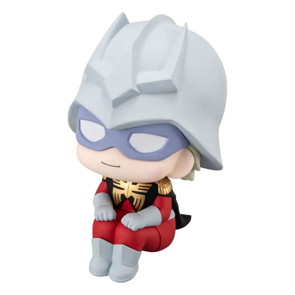 Mobile Suit Gundam GQuuuuuuX Look Up PVC-Statue Char Aznable 11 cm Produktfoto