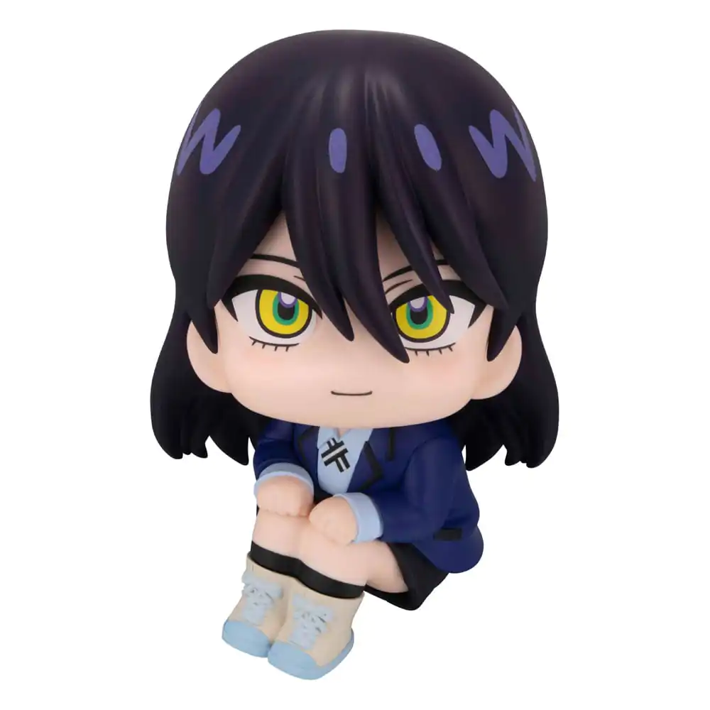 Mobile Suit Gundam GQuuuuuuX Look Up PVC Statue Nyaan 11 cm Produktfoto