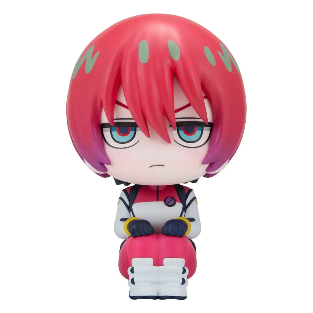 Mobile Suit Gundam GQuuuuuuX Look Up PVC-Statue Yuzuriha Amate (Machu) Pilot Suit Ver. 11 cm Produktfoto