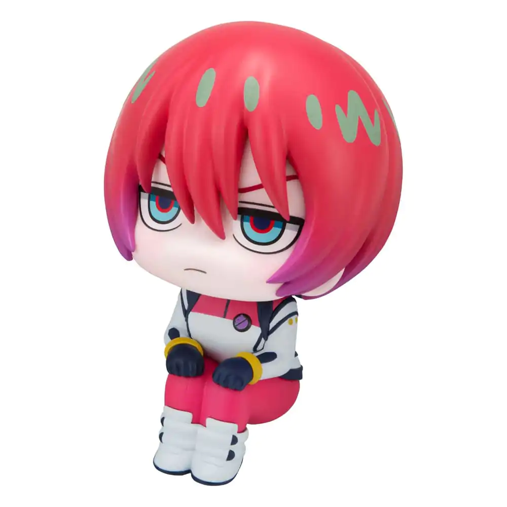 Mobile Suit Gundam GQuuuuuuX Look Up PVC-Statue Yuzuriha Amate (Machu) Pilot Suit Ver. 11 cm Produktfoto