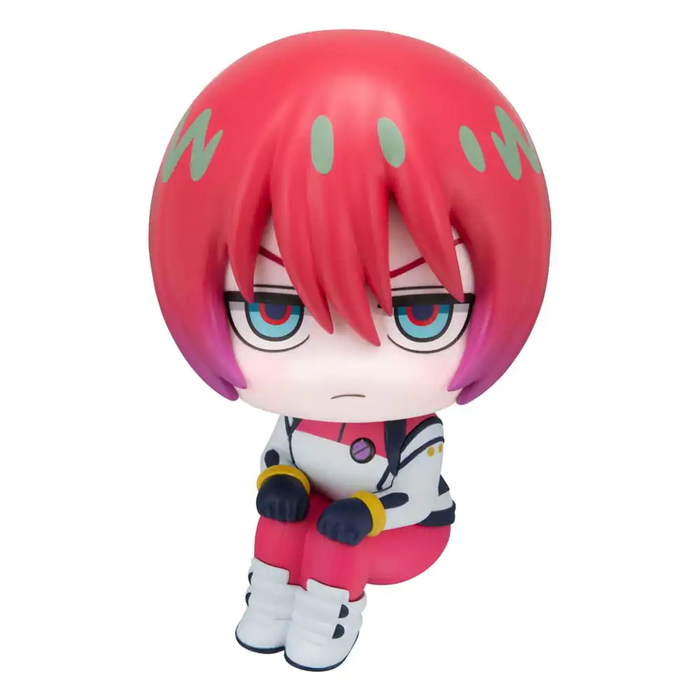 Mobile Suit Gundam GQuuuuuuX Look Up PVC-Statue Yuzuriha Amate (Machu) Pilot Suit Ver. 11 cm Produktfoto