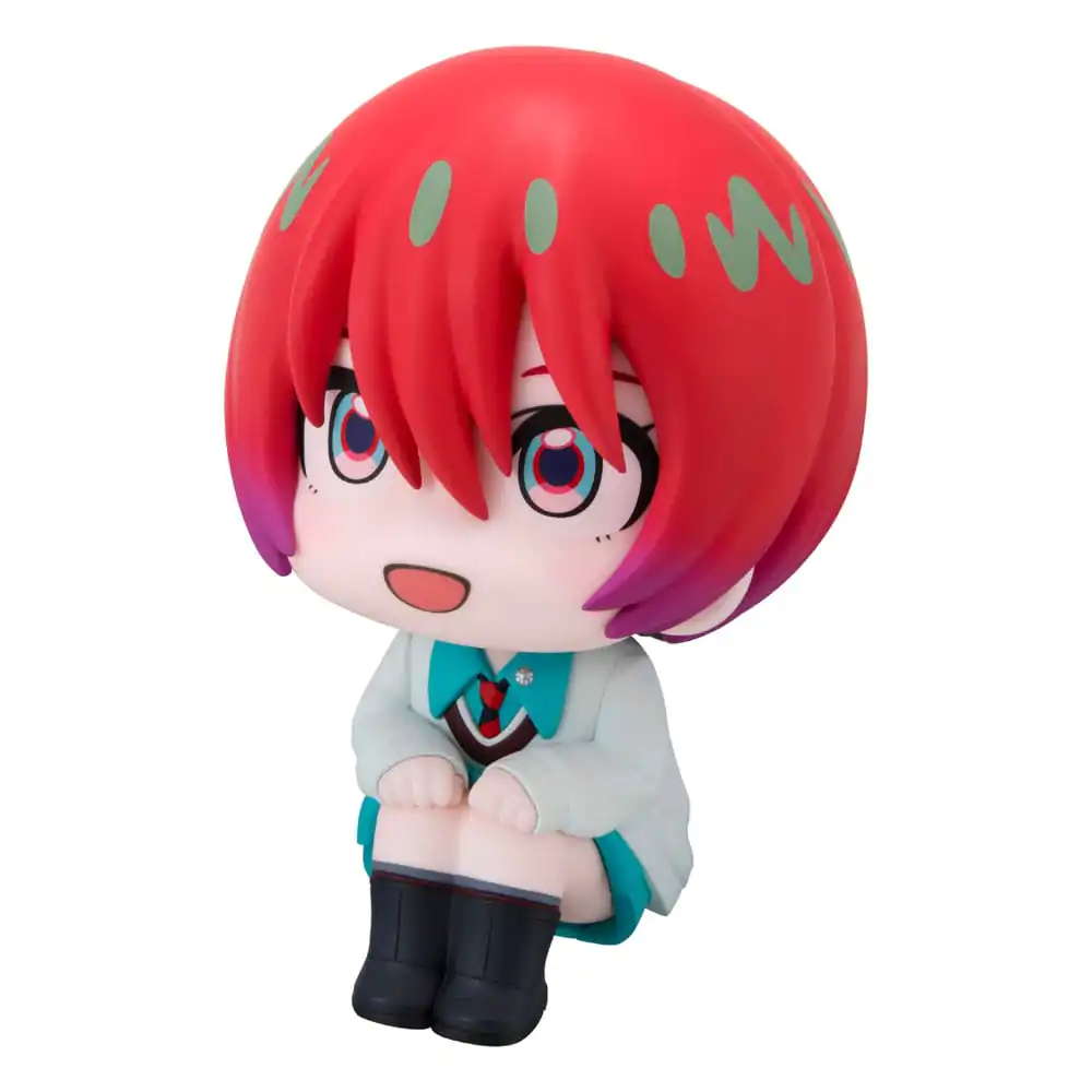 Mobile Suit Gundam GQuuuuuuX Look Up PVC-Statue Yuzuriha Amate (Machu) 11 cm Produktfoto