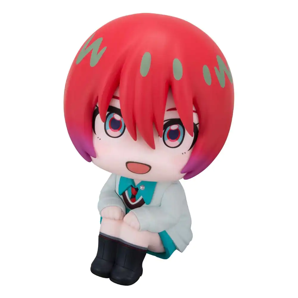 Mobile Suit Gundam GQuuuuuuX Look Up PVC-Statue Yuzuriha Amate (Machu) 11 cm Produktfoto