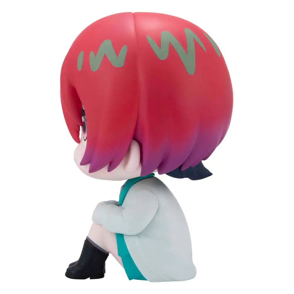 Mobile Suit Gundam GQuuuuuuX Look Up PVC-Statue Yuzuriha Amate (Machu) 11 cm Produktfoto