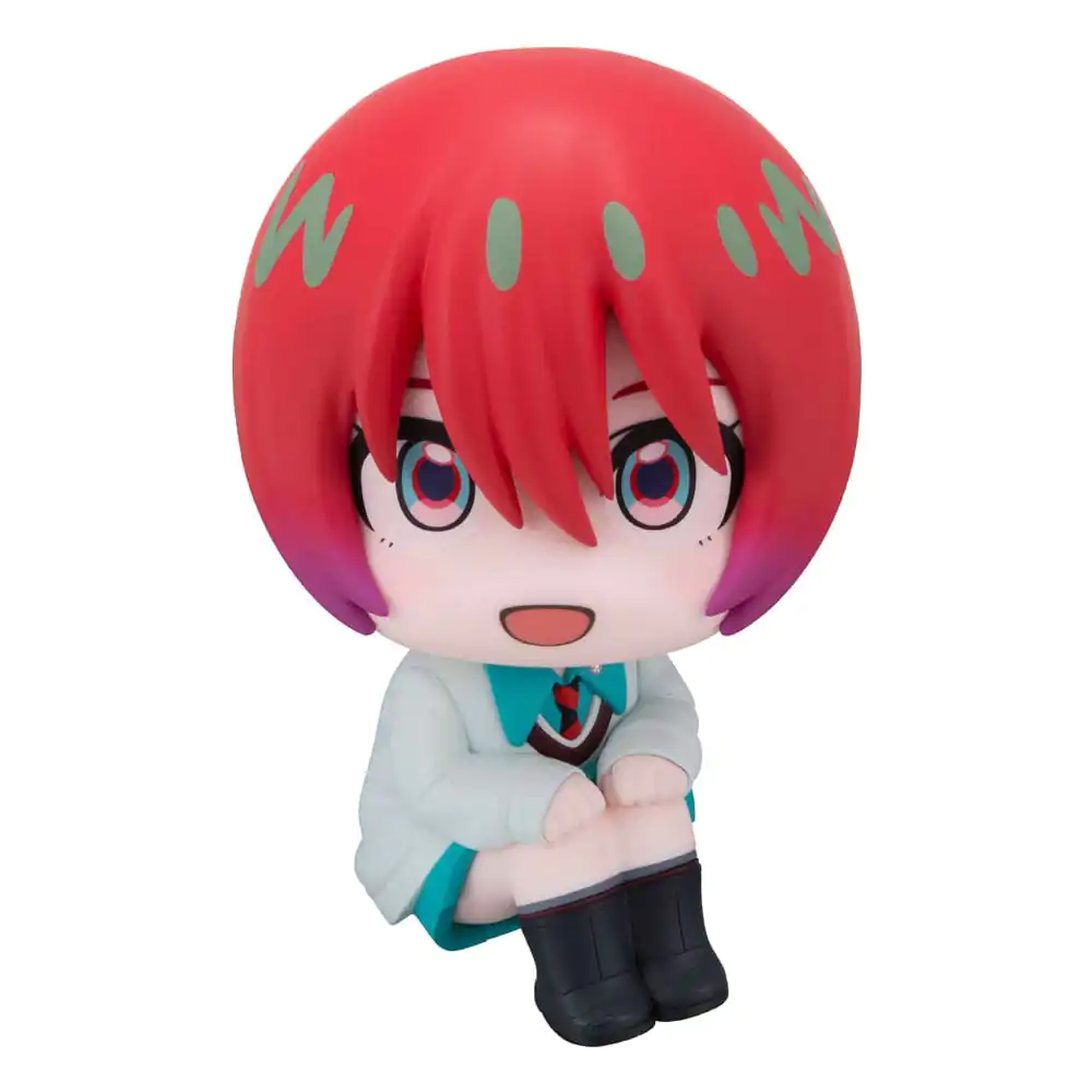 Mobile Suit Gundam GQuuuuuuX Look Up PVC-Statue Yuzuriha Amate (Machu) 11 cm Produktfoto