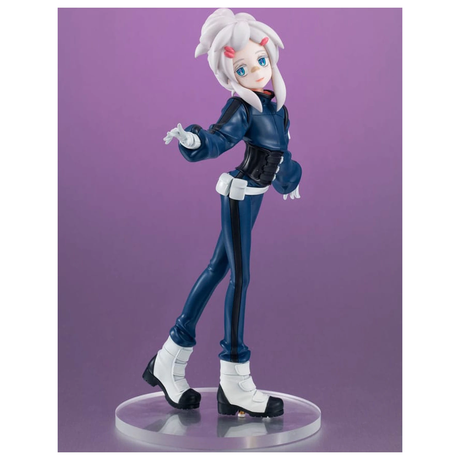 Mobile Suit Gundam GQuuuuuuX Lucrea Lite PVC Statue Deux Murasame Pilot Suit Ver. 17 cm Produktfoto