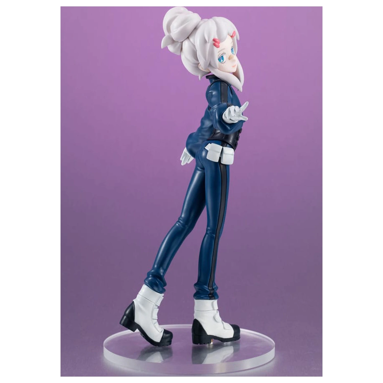 Mobile Suit Gundam GQuuuuuuX Lucrea Lite PVC Statue Deux Murasame Pilot Suit Ver. 17 cm Produktfoto