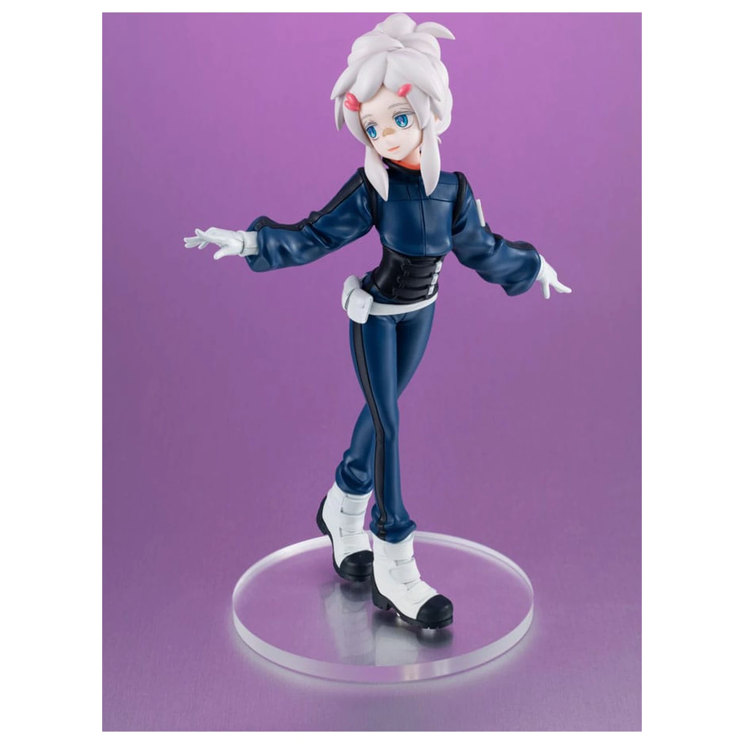Mobile Suit Gundam GQuuuuuuX Lucrea Lite PVC Statue Deux Murasame Pilot Suit Ver. 17 cm Produktfoto