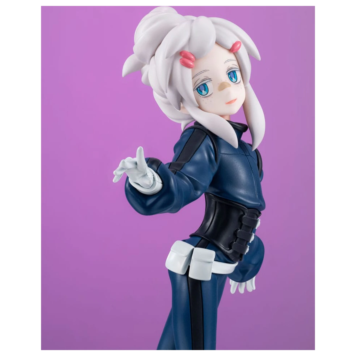 Mobile Suit Gundam GQuuuuuuX Lucrea Lite PVC Statue Deux Murasame Pilot Suit Ver. 17 cm Produktfoto