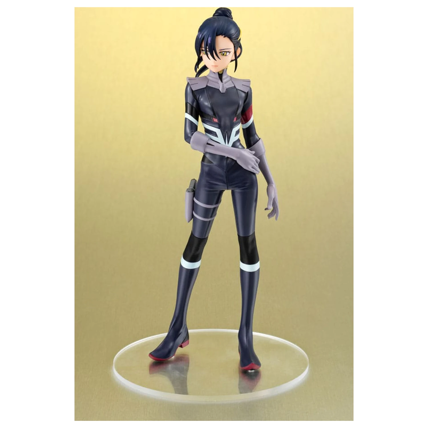 Mobile Suit Gundam GQuuuuuuX Lucrea Lite PVC Statue Nyaan Pilot Suit Ver. 20 cm Produktfoto