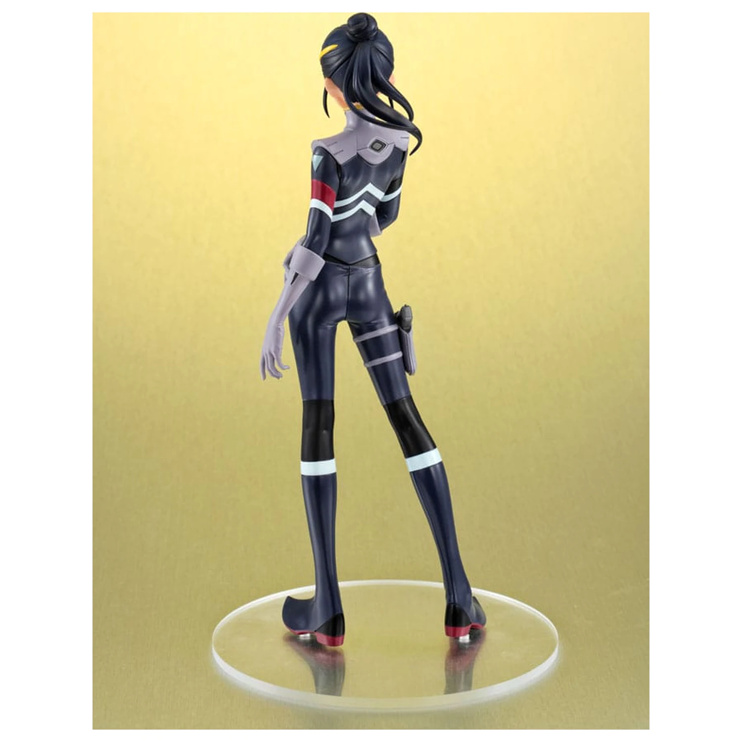 Mobile Suit Gundam GQuuuuuuX Lucrea Lite PVC Statue Nyaan Pilot Suit Ver. 20 cm Produktfoto