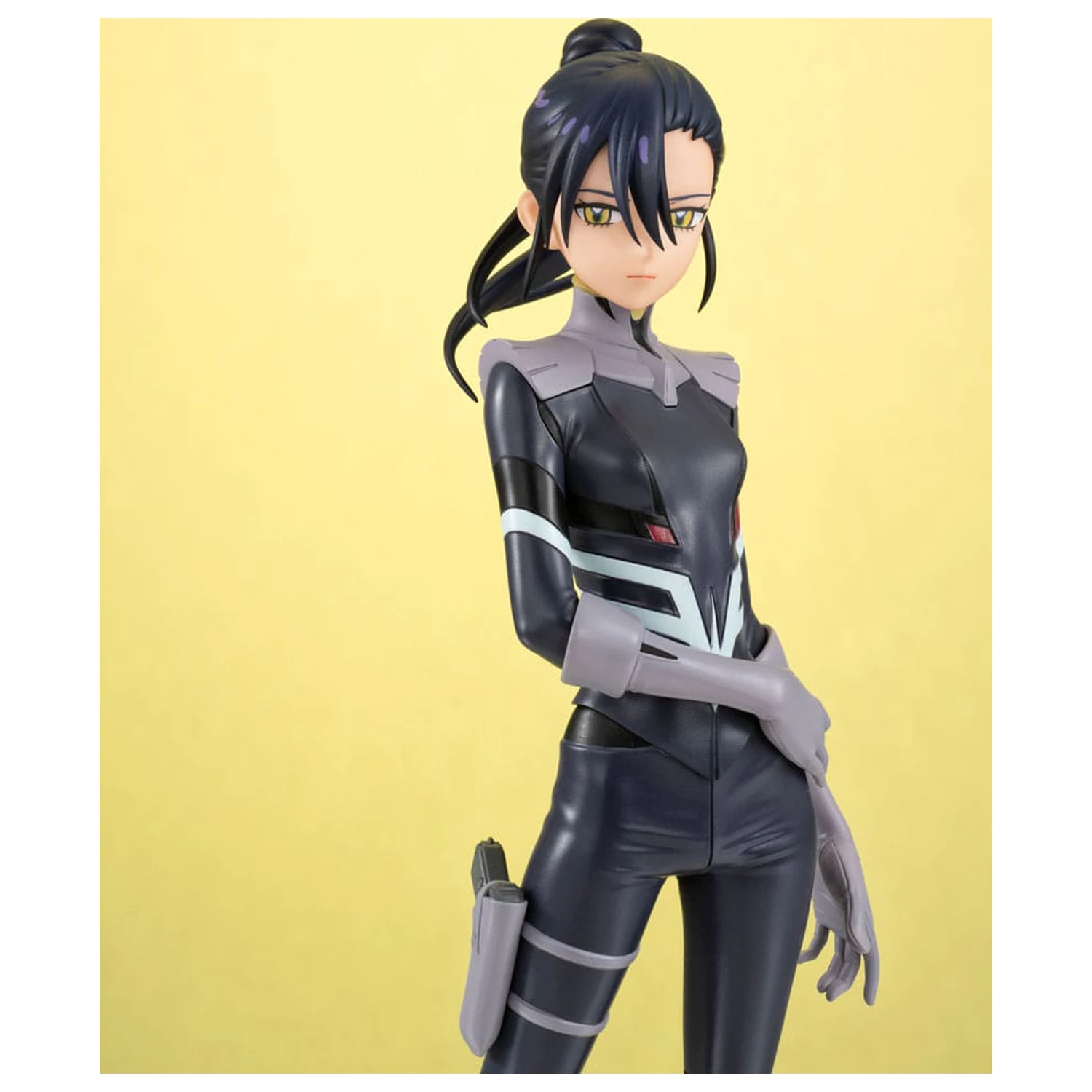 Mobile Suit Gundam GQuuuuuuX Lucrea Lite PVC Statue Nyaan Pilot Suit Ver. 20 cm Produktfoto