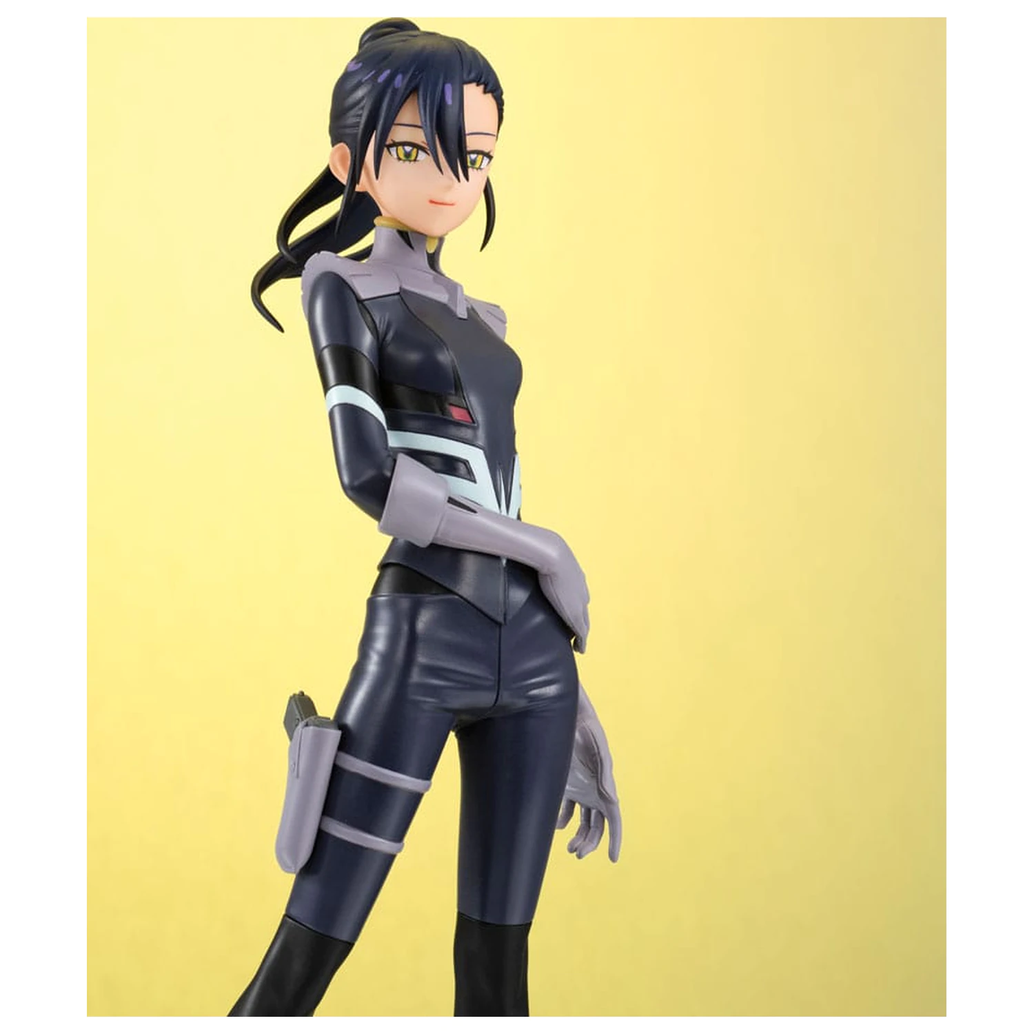 Mobile Suit Gundam GQuuuuuuX Lucrea Lite PVC Statue Nyaan Pilot Suit Ver. 20 cm Produktfoto