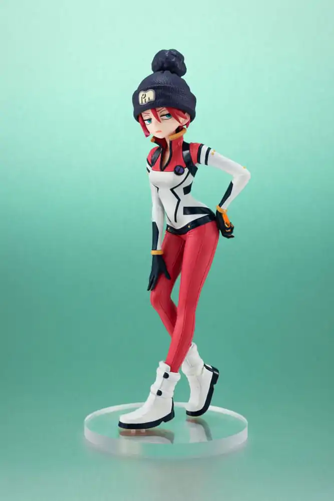 Mobile Suit Gundam GQuuuuuuX Lucrea Lite PVC-Statue Yuzuriha Amate (Machu) Pilot Suit Ver. 18 cm Produktfoto