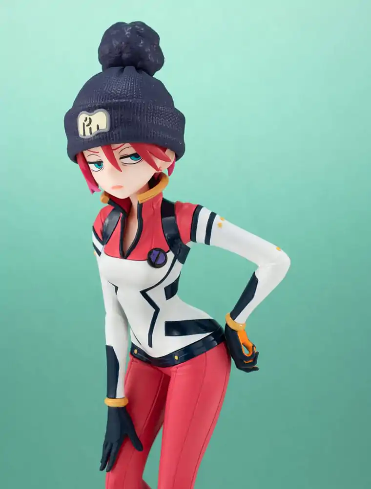 Mobile Suit Gundam GQuuuuuuX Lucrea Lite PVC-Statue Yuzuriha Amate (Machu) Pilot Suit Ver. 18 cm Produktfoto