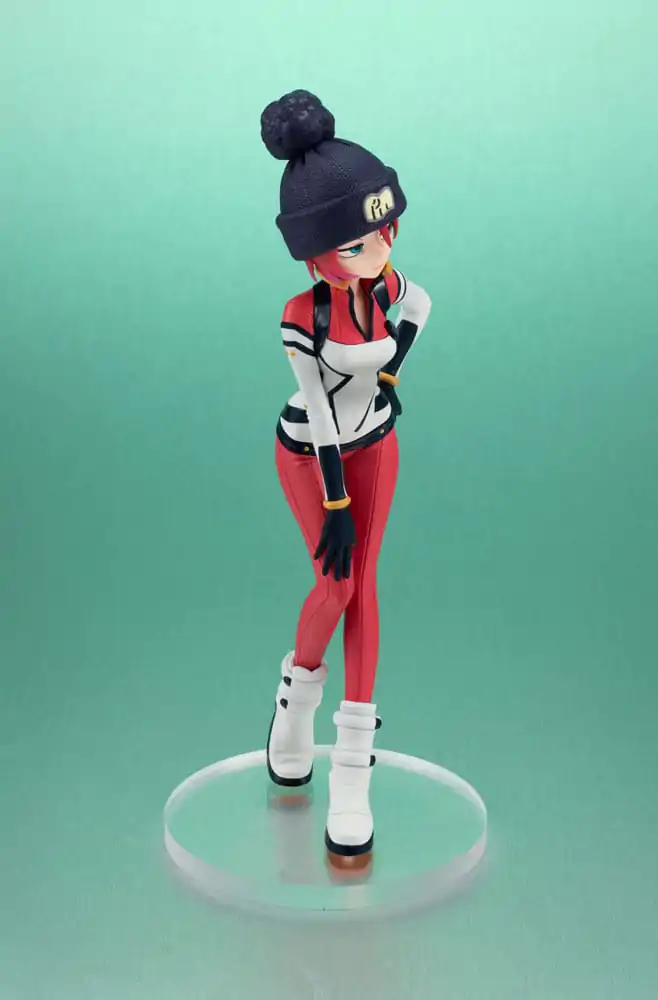 Mobile Suit Gundam GQuuuuuuX Lucrea Lite PVC-Statue Yuzuriha Amate (Machu) Pilot Suit Ver. 18 cm Produktfoto