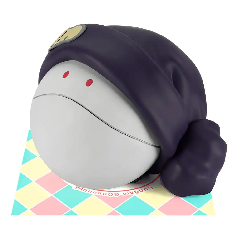 Mobile Suit Gundam GQuuuuuuX Spardose Haro 12 cm (mit Geschenk) Produktfoto