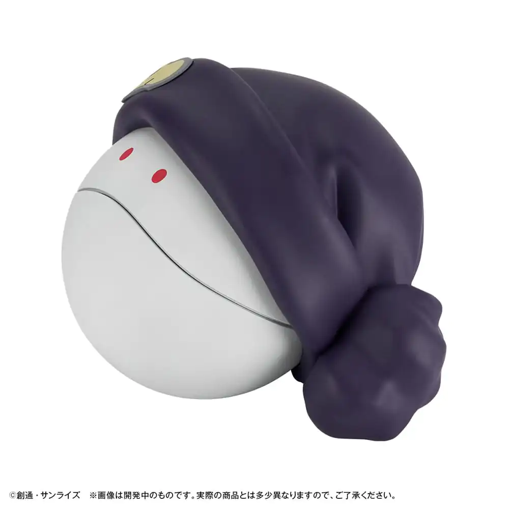 Mobile Suit Gundam GQuuuuuuX Spardose Haro 12 cm (mit Geschenk) Produktfoto