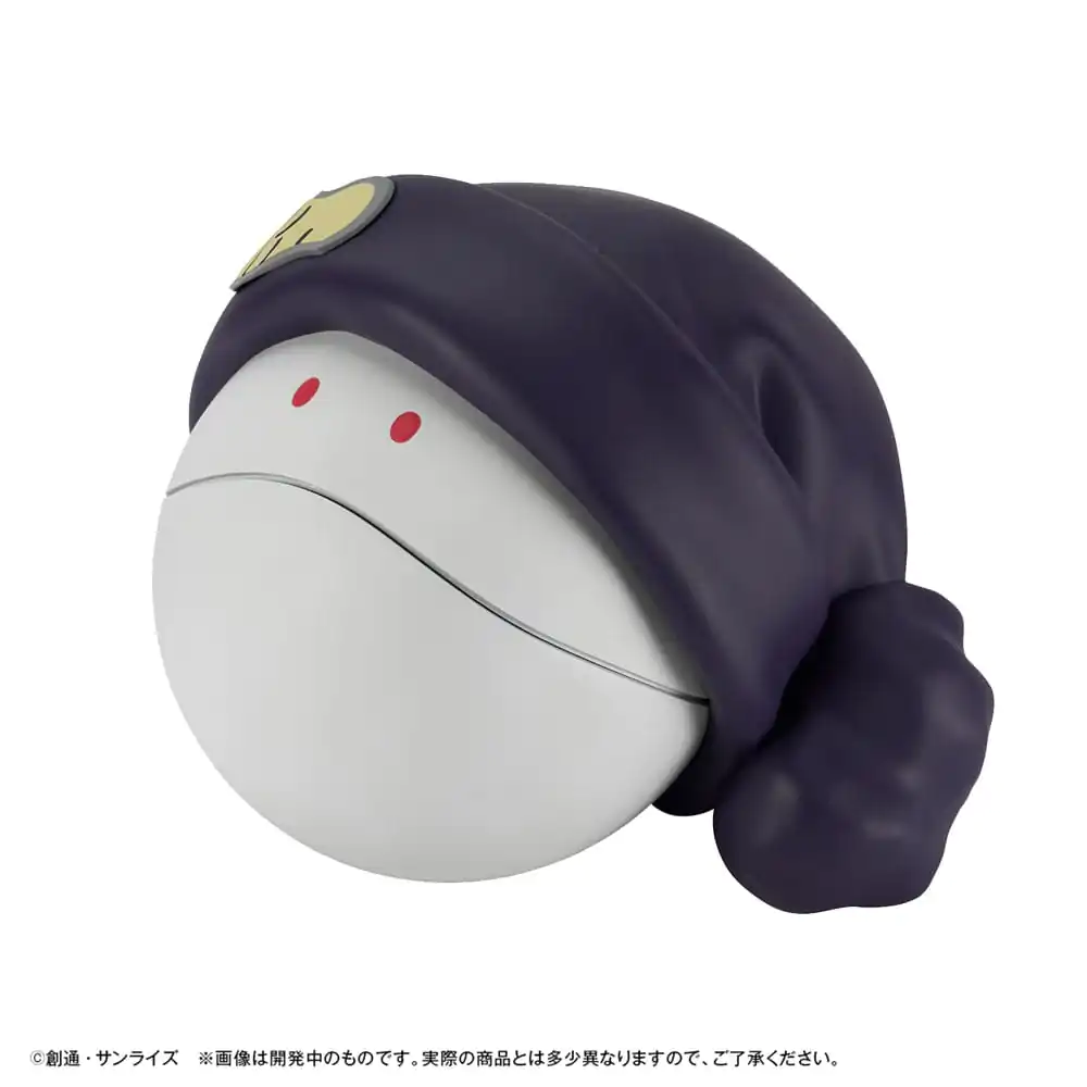 Mobile Suit Gundam GQuuuuuuX Spardose Haro 12 cm (mit Geschenk) Produktfoto