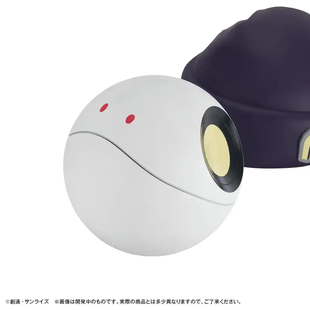 Mobile Suit Gundam GQuuuuuuX Spardose Haro 12 cm (mit Geschenk) Produktfoto