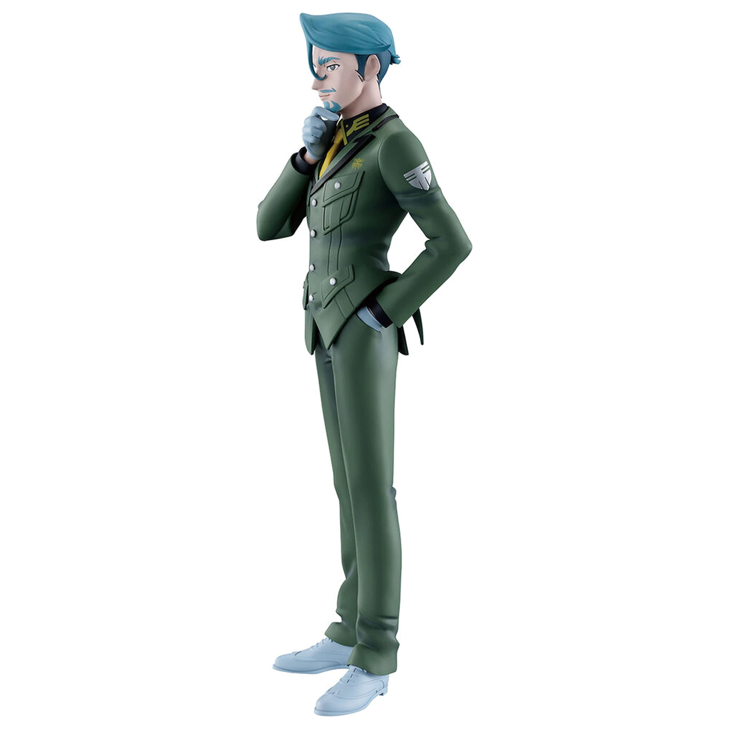 Mobile Suit Gundam GQuuuuuuX vol.4 Challia Bull Ichibansho Figur 25cm Produktfoto