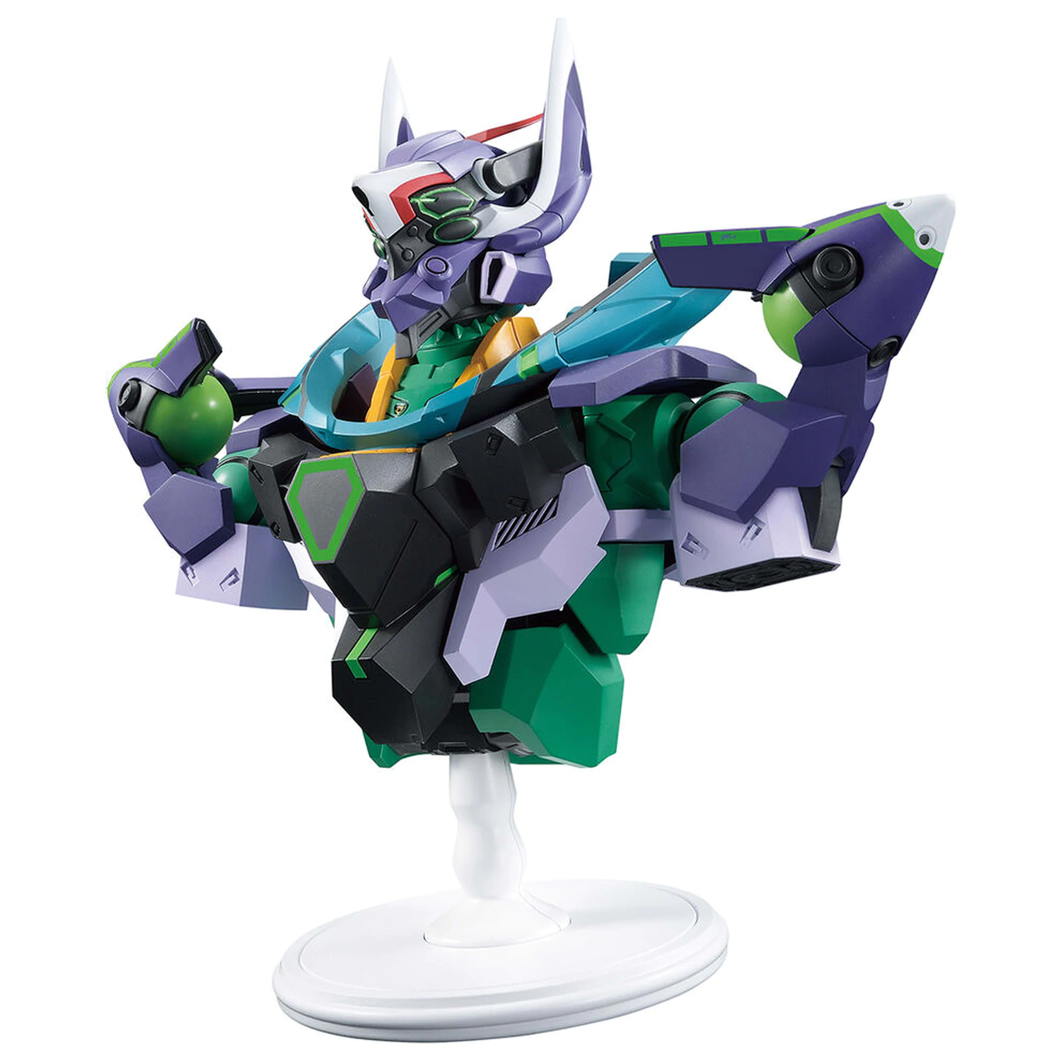 Mobile Suit Gundam GQuuuuuuX vol.4 Gfred Ichibansho Figur 18cm Produktfoto