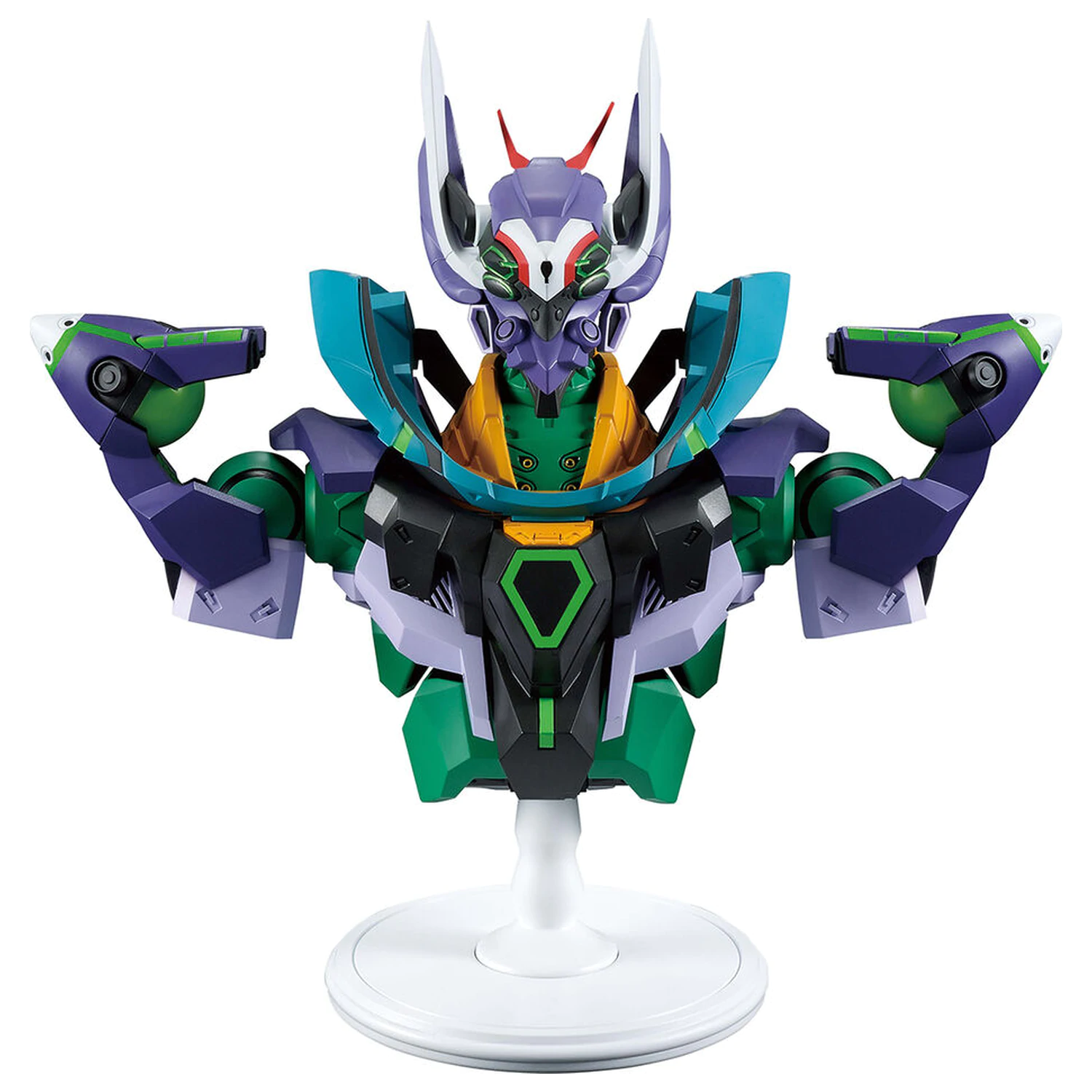 Mobile Suit Gundam GQuuuuuuX vol.4 Gfred Ichibansho Figur 18cm Produktfoto