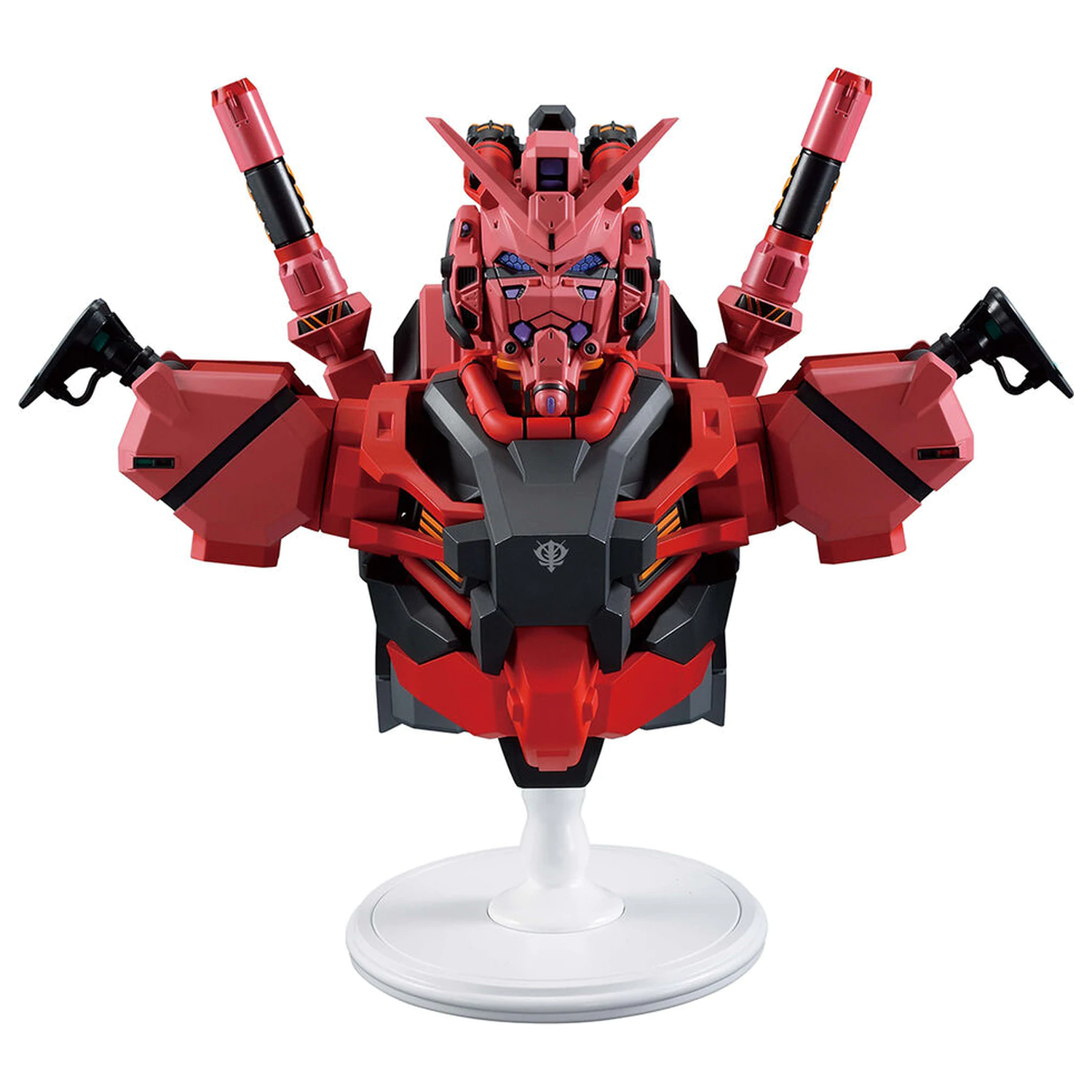 Mobile Suit Gundam GQuuuuuuX Band 4 Red Gundam Ichibansho Figur 18cm Produktfoto