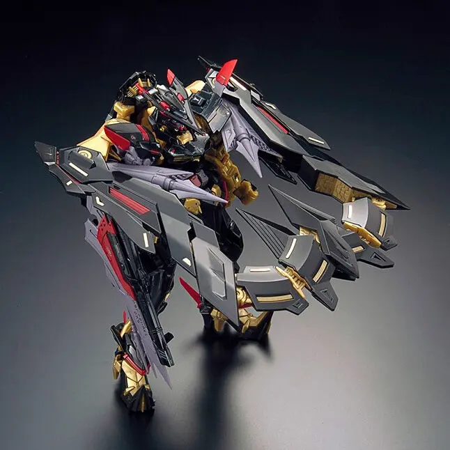 Mobile Suit Gundam Gundam Astray Gold Frame Amatsu Mina Modellbausatz Figur 13cm termékfotó