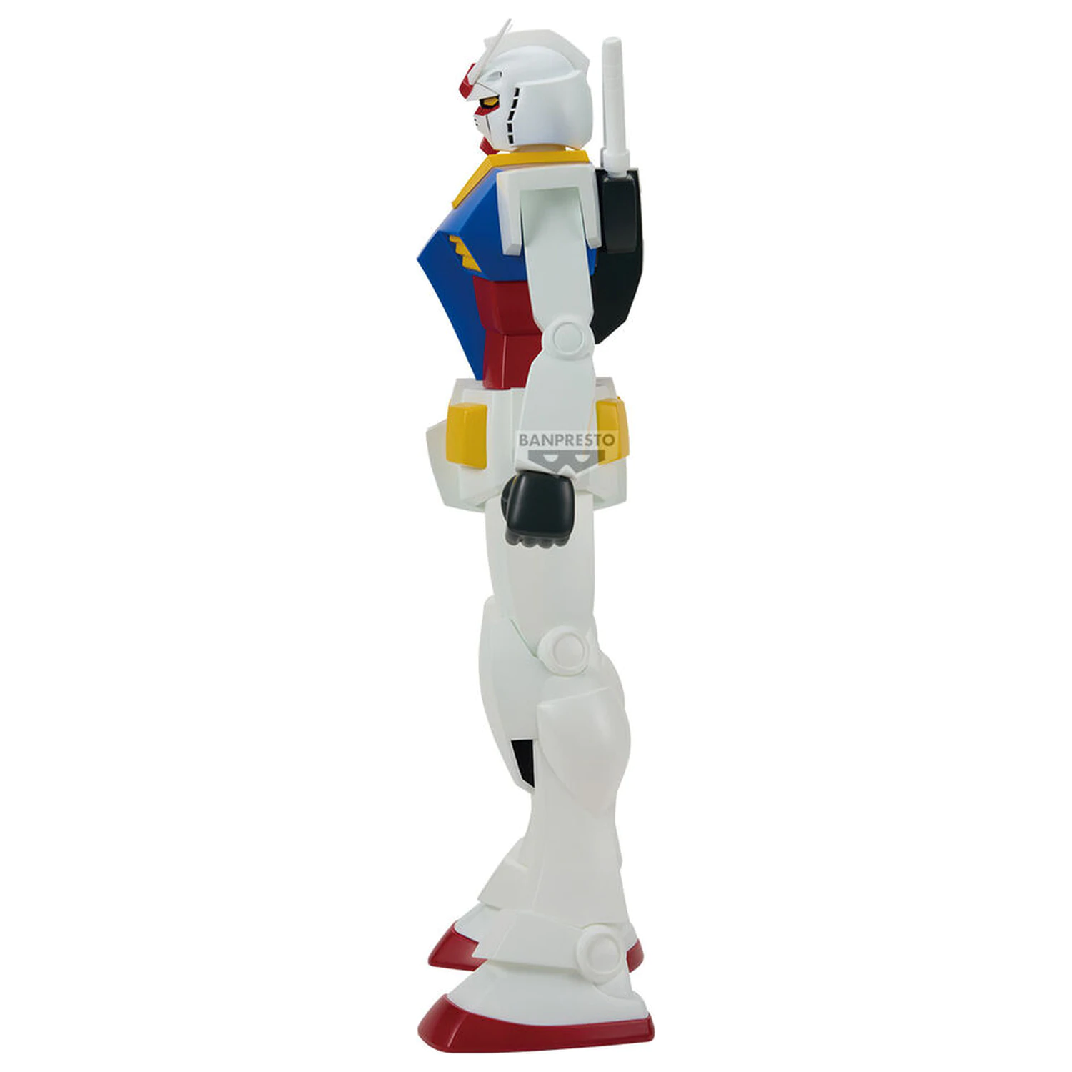 Mobile Suit Gundam - Gundam Genkai Toppa RX-78-2 Figur 28cm Produktfoto