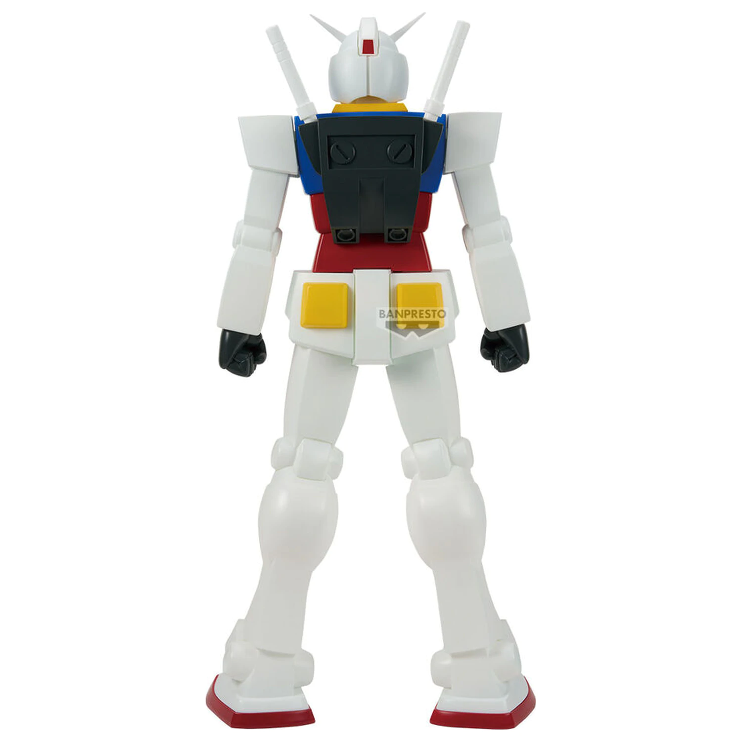 Mobile Suit Gundam - Gundam Genkai Toppa RX-78-2 Figur 28cm Produktfoto