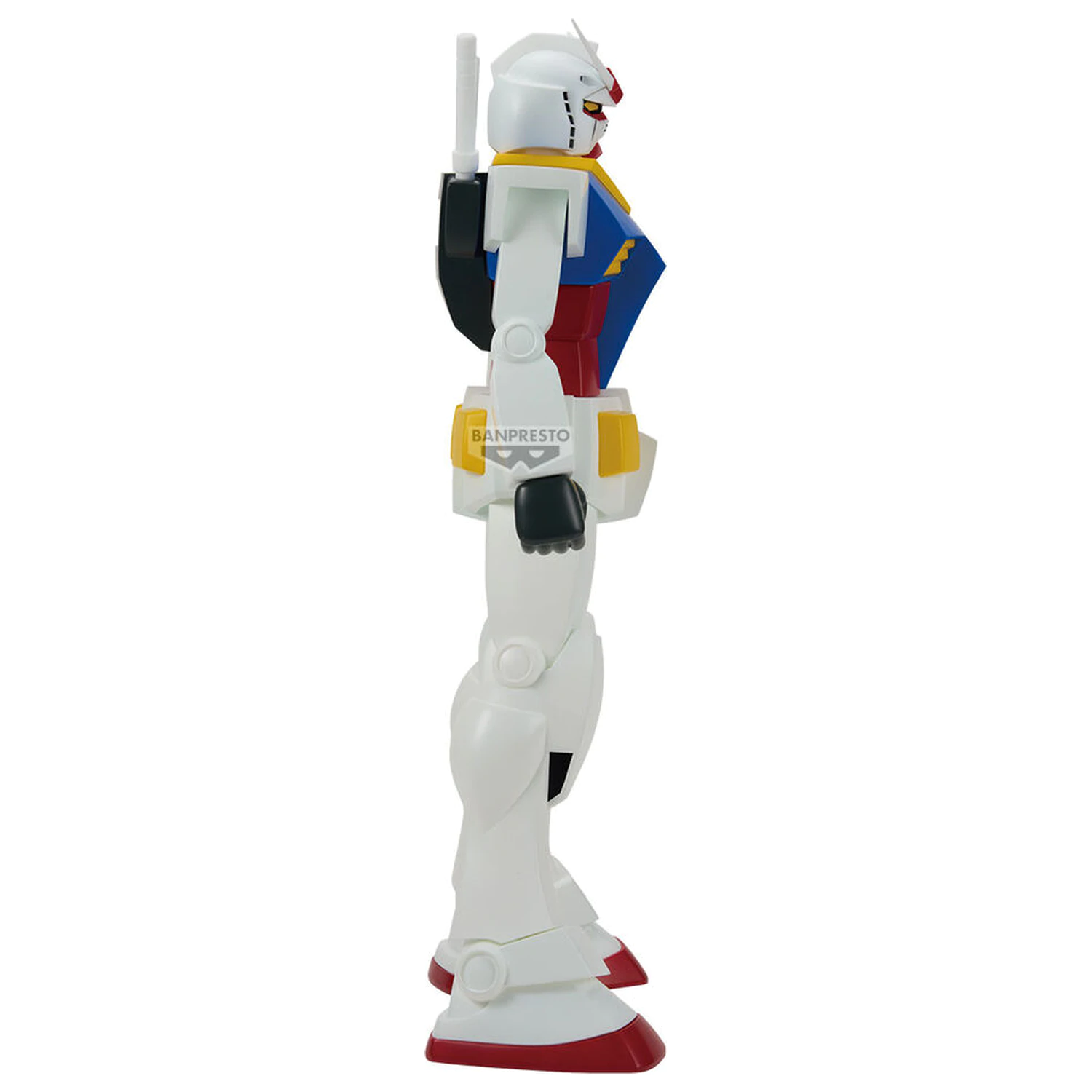 Mobile Suit Gundam - Gundam Genkai Toppa RX-78-2 Figur 28cm Produktfoto
