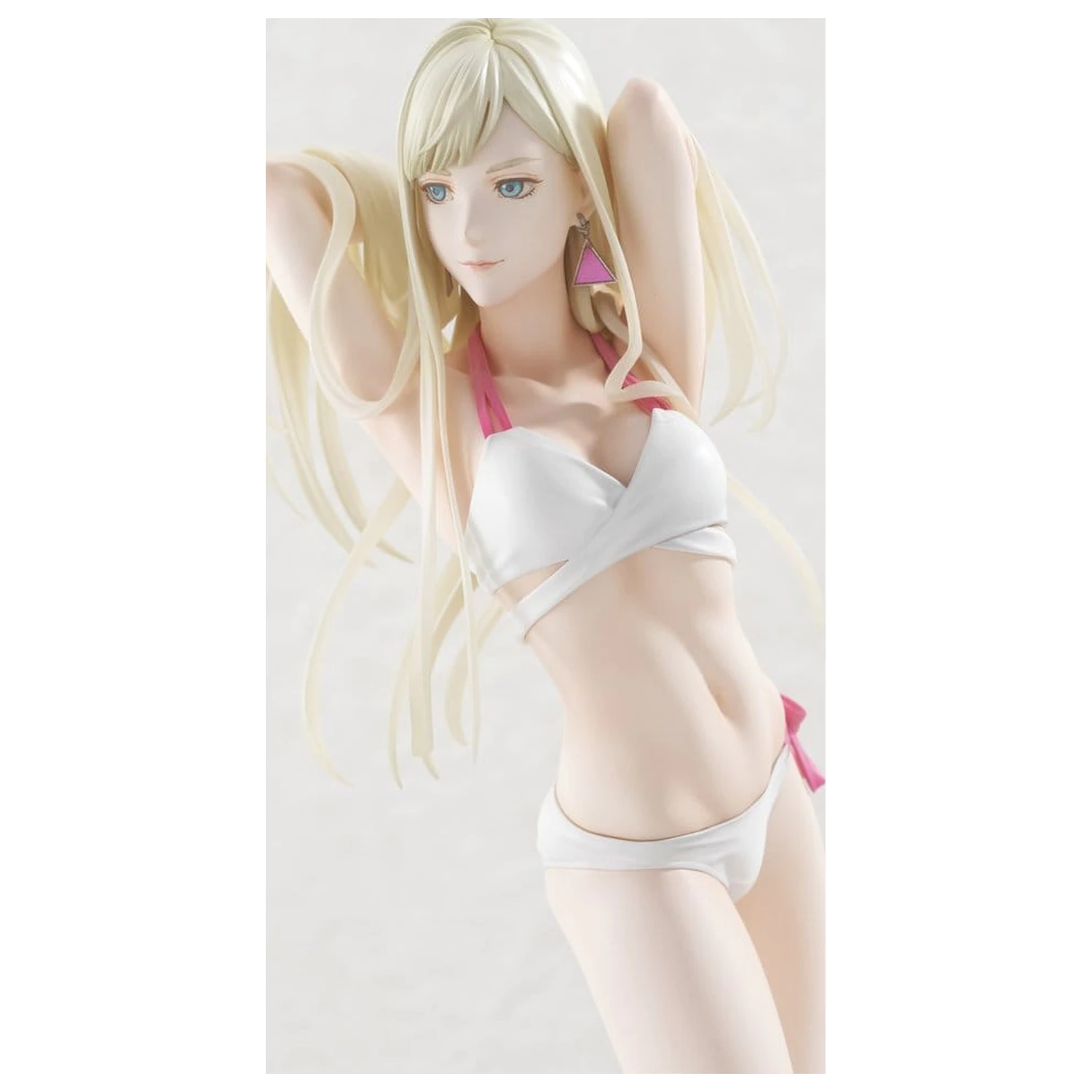 Mobile Suit Gundam Gundam Girls Generation PVC Statue 1/7 Hathaway Gigi Andalucia Bathing Suit Ver. 26 cm Produktfoto