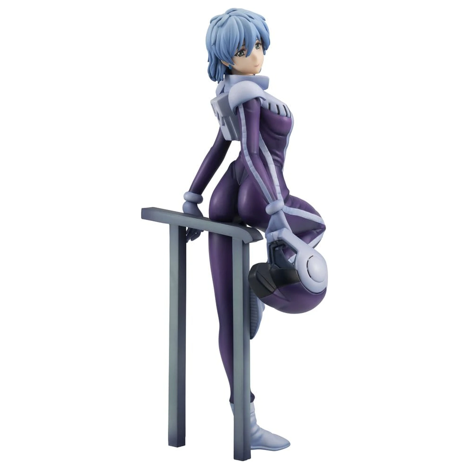 Mobile Suit Gundam Gundam Girls Generation PVC Statue 1/8 The 08th MS Team Inah Sakhalin Snow Night Ver. 20 cm Produktfoto