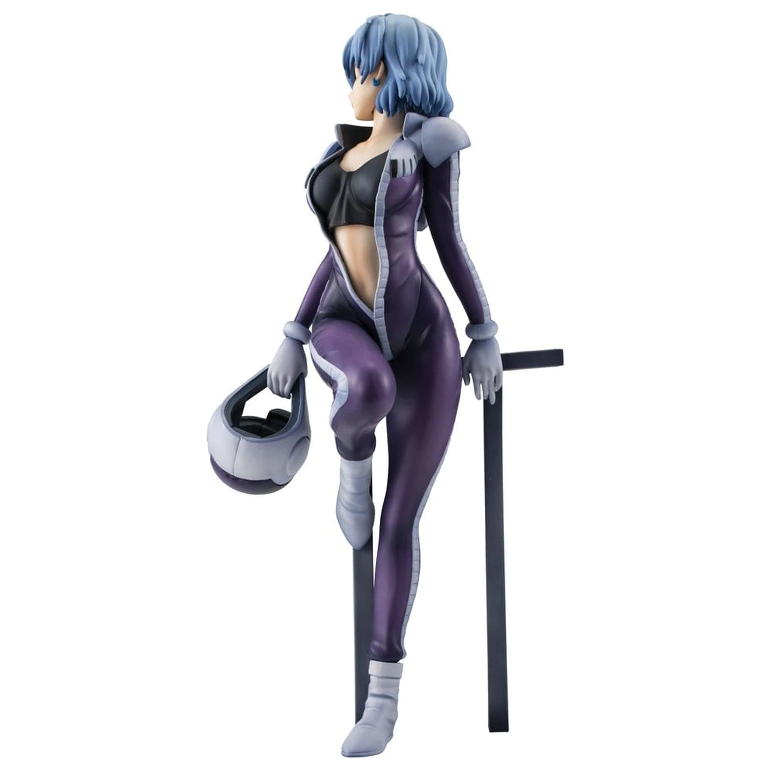 Mobile Suit Gundam Gundam Girls Generation PVC Statue 1/8 The 08th MS Team Inah Sakhalin Snow Night Ver. 20 cm Produktfoto