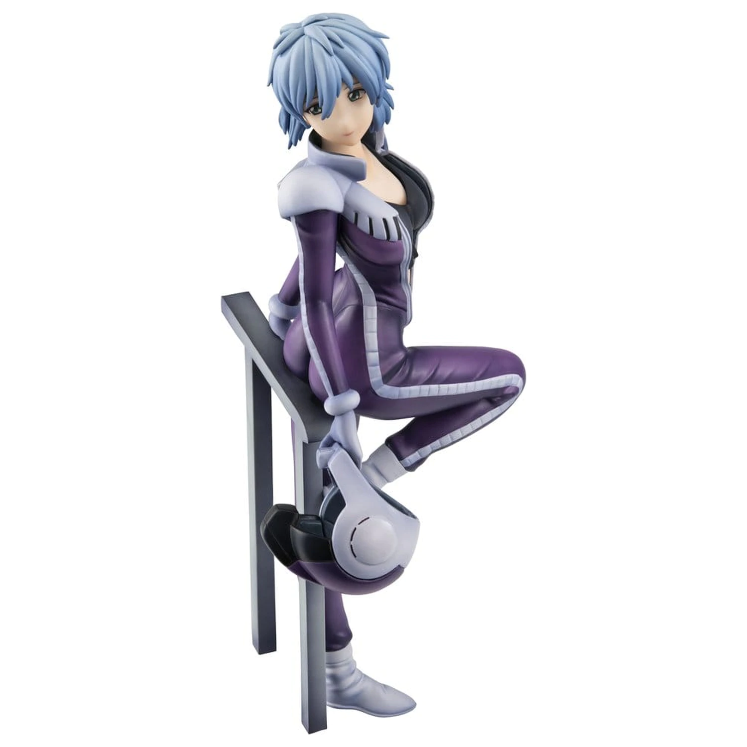 Mobile Suit Gundam Gundam Girls Generation PVC Statue 1/8 The 08th MS Team Inah Sakhalin Snow Night Ver. 20 cm Produktfoto