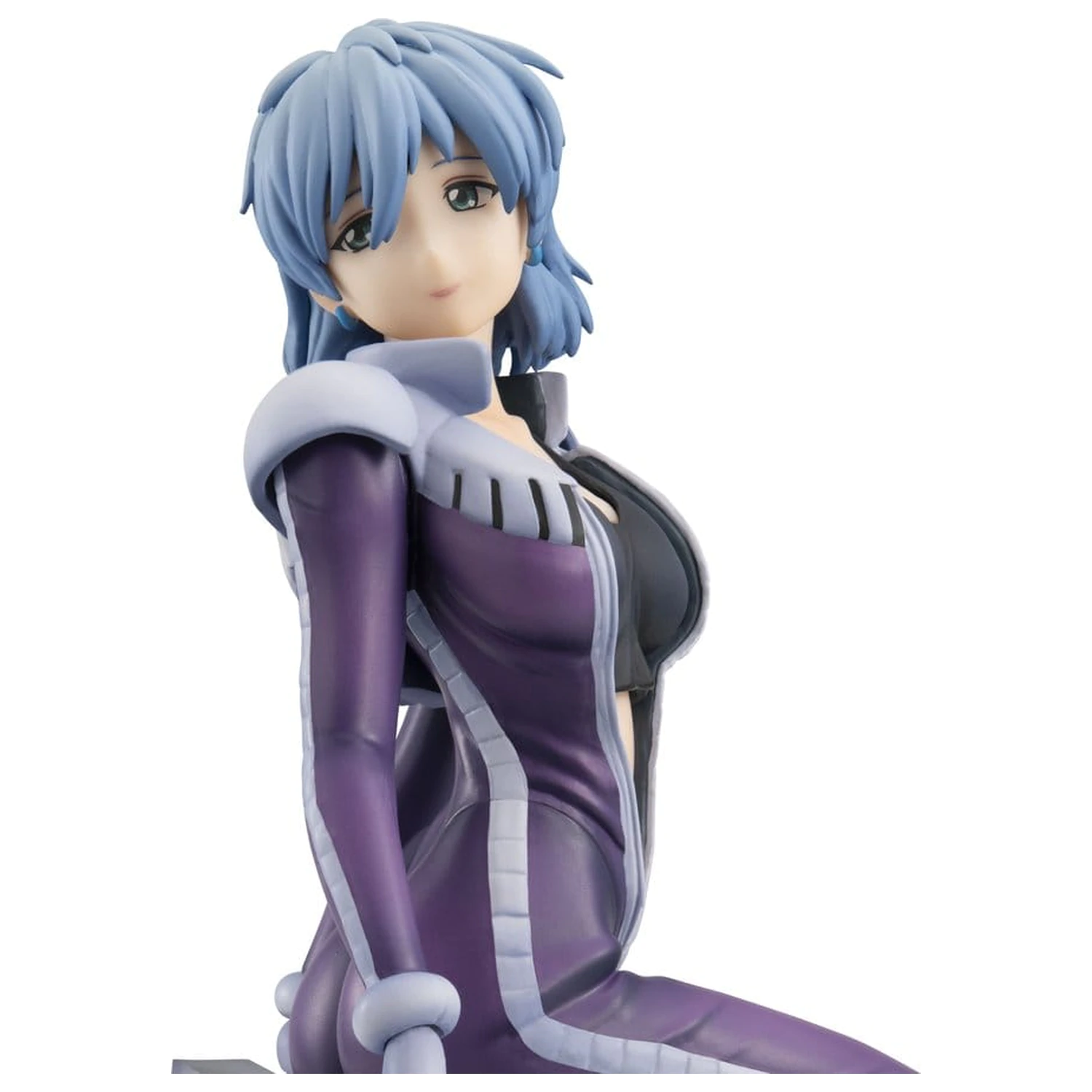 Mobile Suit Gundam Gundam Girls Generation PVC Statue 1/8 The 08th MS Team Inah Sakhalin Snow Night Ver. 20 cm Produktfoto