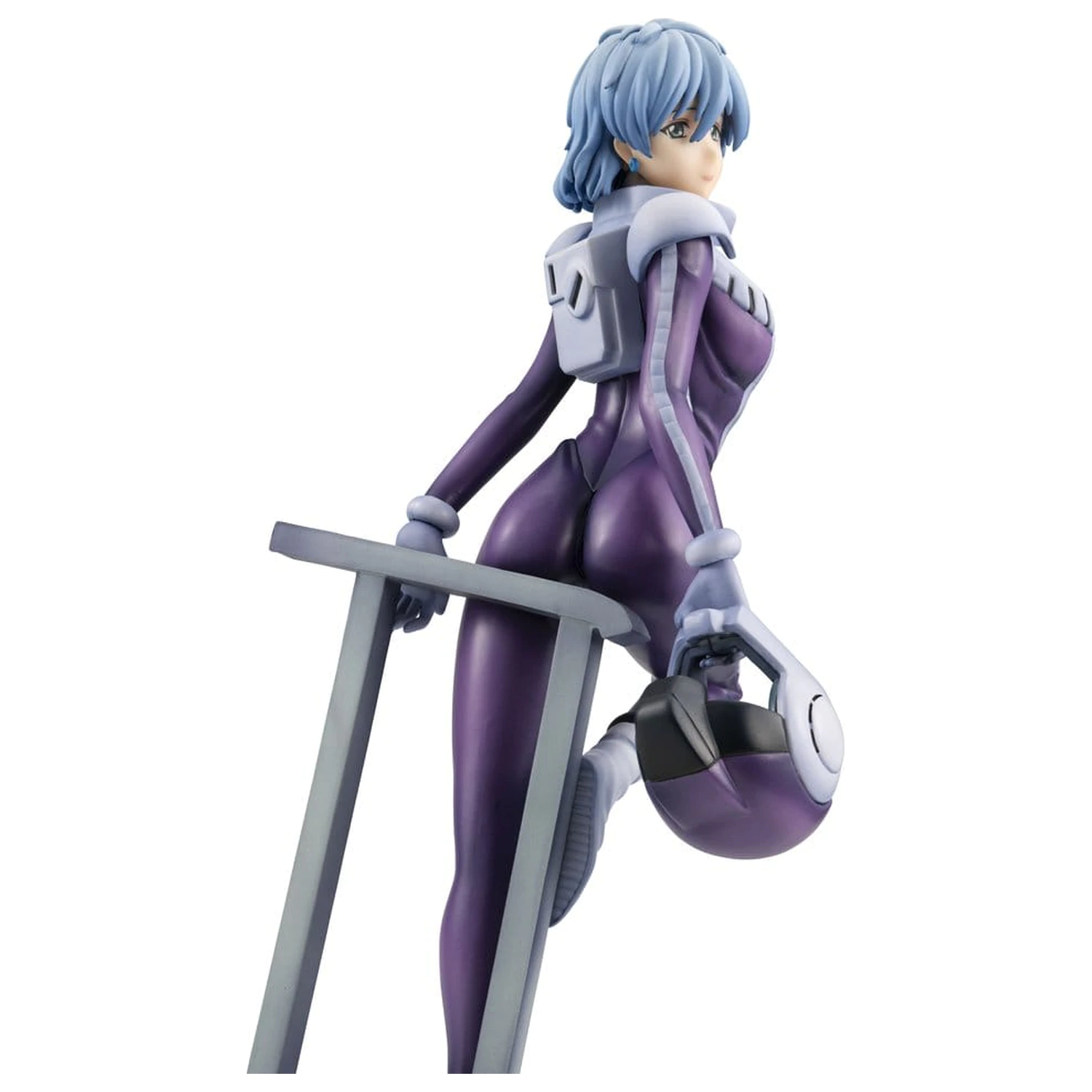 Mobile Suit Gundam Gundam Girls Generation PVC Statue 1/8 The 08th MS Team Inah Sakhalin Snow Night Ver. 20 cm Produktfoto