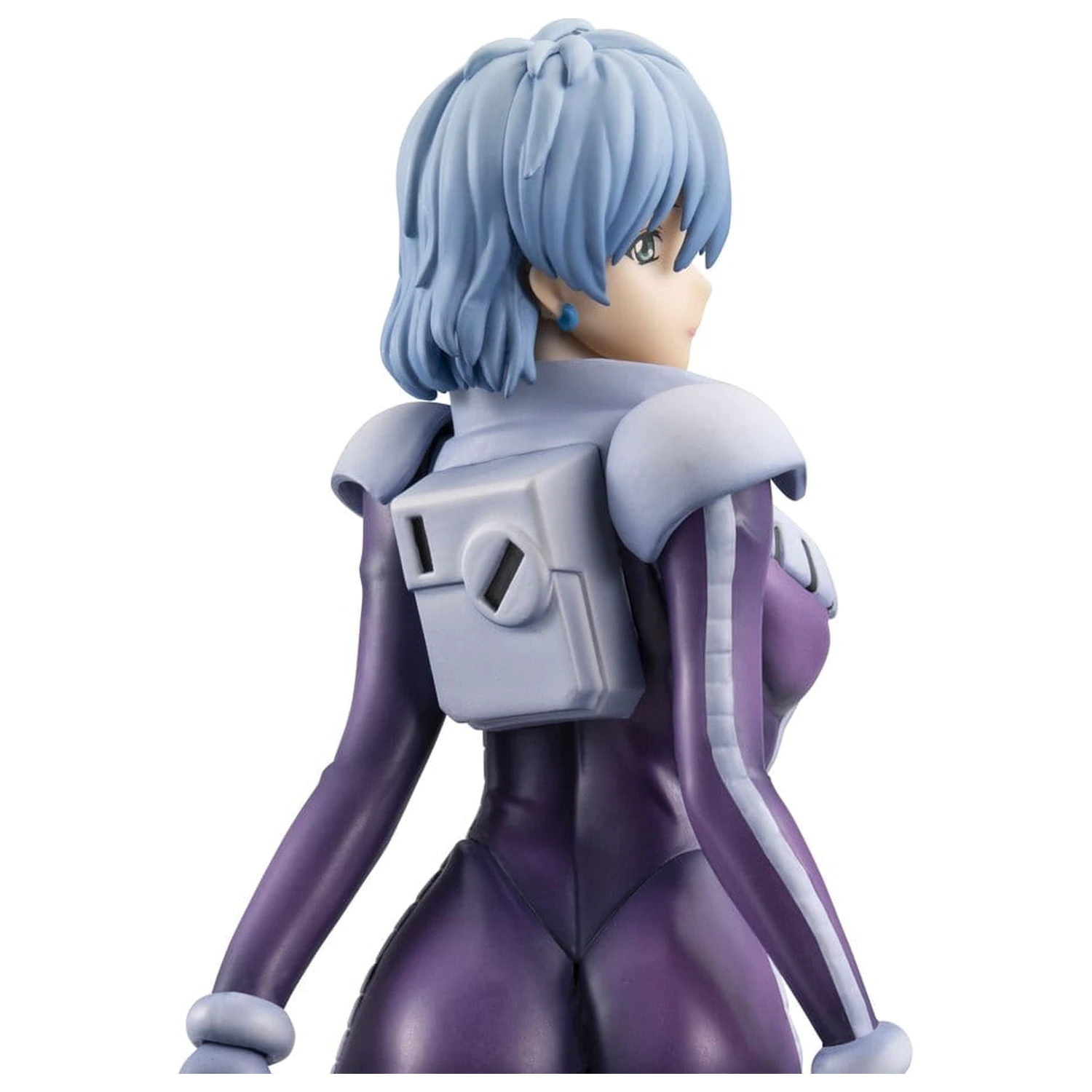 Mobile Suit Gundam Gundam Girls Generation PVC Statue 1/8 The 08th MS Team Inah Sakhalin Snow Night Ver. 20 cm Produktfoto