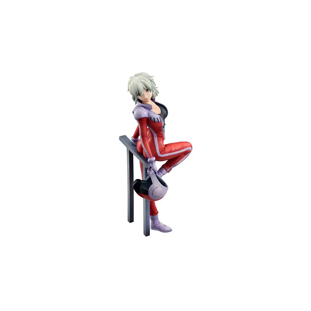 Mobile Suit Gundam Gundam Girls Generation PVC Statue Aina Sahalin 20 cm Produktfoto