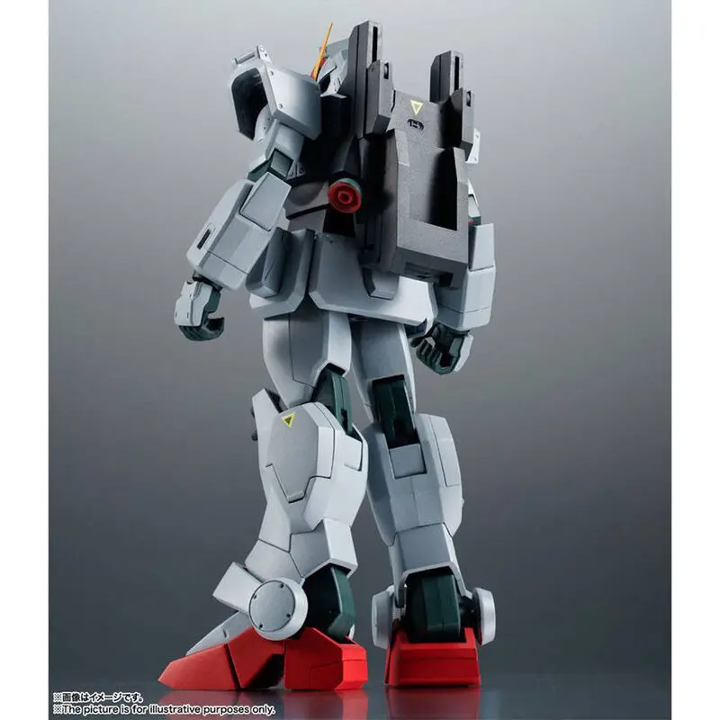 Mobile Suit Gundam Robot Spirits Actionfigur (Side MS) RX-79(G) Ground Type ver. A.N.I.M.E. 13 cm Produktfoto