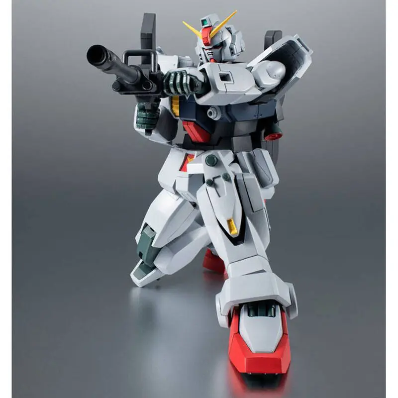Mobile Suit Gundam Robot Spirits Actionfigur (Side MS) RX-79(G) Ground Type ver. A.N.I.M.E. 13 cm Produktfoto