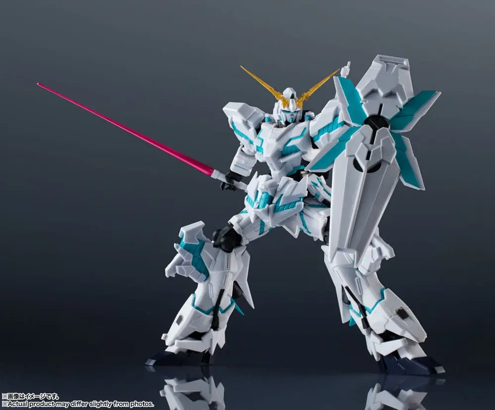Mobile Suit Gundam Gundam Universe Actionfigur RX-0 Unicorn Gundam (Awakened) 16 cm Produktfoto