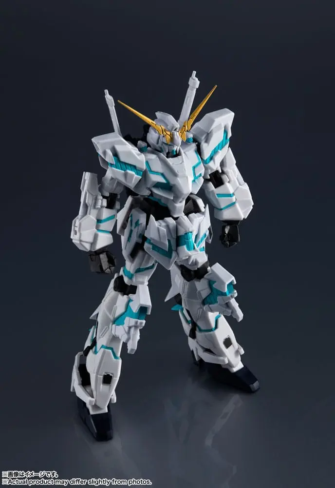 Mobile Suit Gundam Gundam Universe Actionfigur RX-0 Unicorn Gundam (Awakened) 16 cm Produktfoto