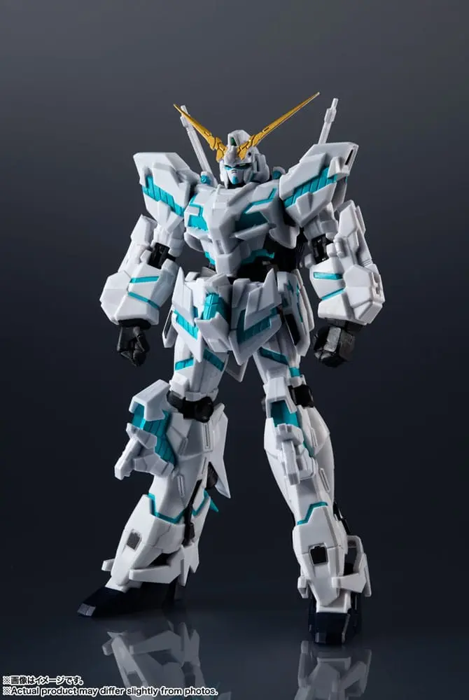Mobile Suit Gundam Gundam Universe Actionfigur RX-0 Unicorn Gundam (Awakened) 16 cm Produktfoto