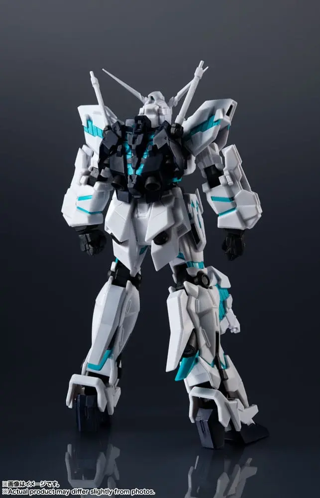 Mobile Suit Gundam Gundam Universe Actionfigur RX-0 Unicorn Gundam (Awakened) 16 cm Produktfoto